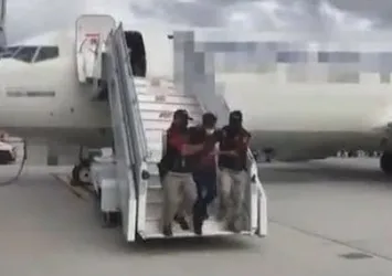 Uyuşturucu taciri çete film gibi operasyonla çökertildi