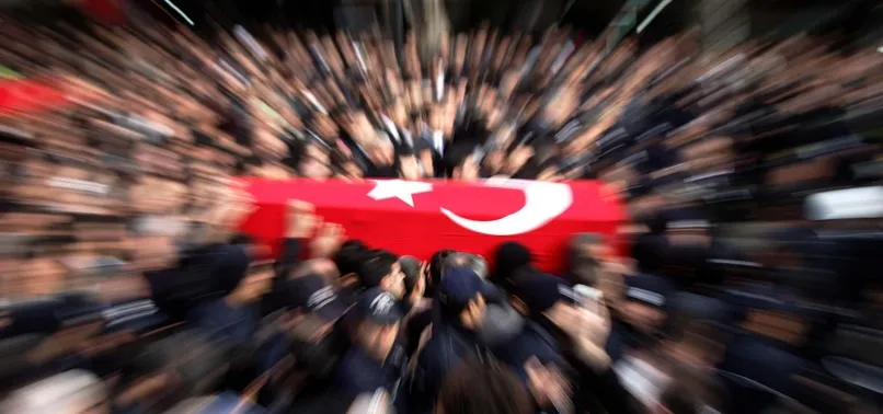 Hastanede tedavi gören asker şehit oldu