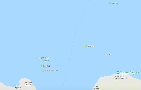 Son dakika: Azak Denizi'nde bekleyen Türk gemileri hakkında flaş açıklama - 3