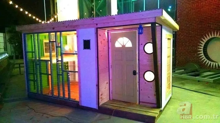 4 bin TL'ye kendi enerjisini karşılayan ev yaptı! 10 yıldır fatura ödemiyor 22