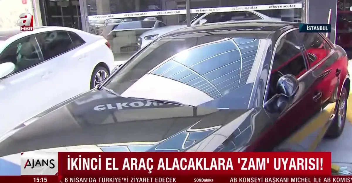 İkinci el araç alacaklara zam uyarısı!