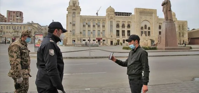 Azerbaycan’da karantina uygulaması 1 Nisan’a kadar uzatıldı