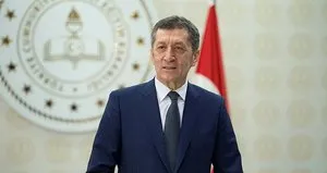 Bakan Ziya Selçuk’tan o öğrenciye mesaj