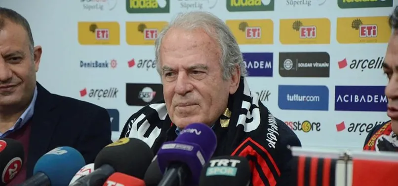 Mustafa Denizli resmen Eskişehirspor'da