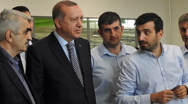 Son dakika | Selçuk Bayraktar’ın babası Özdemir Bayraktar vefat etti