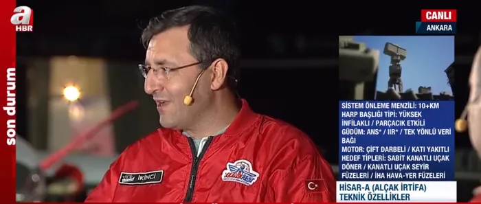 A Haber TEKNOFEST'in kalbinde! Bakan Mehmet Fatih Kacır ve Selçuk Bayraktar'dan A Haber'e özel açıklamalar - 11