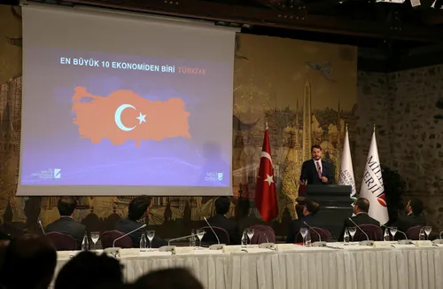 Bakan Albayrak: Sondaj faaliyetlerimizi kendimiz yapacağız - 1