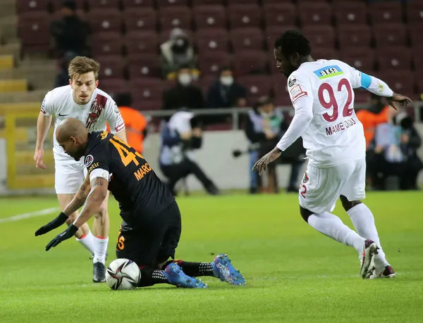 Hatay’dan Torrent’e dört gollü hoş geldin! Hatayspor 4-2 Galatasaray MAÇ SONUCU-ÖZET