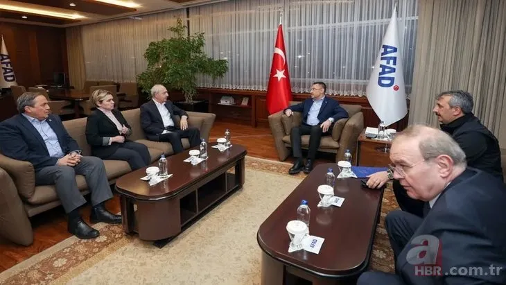 Kılıçdaroğlu depremden siyaset devşirdi! Vatandaşlardan tepkiler gecikmedi: Yazıklar olsun
