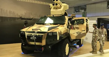 Türk zırhlılarından büyük hedef