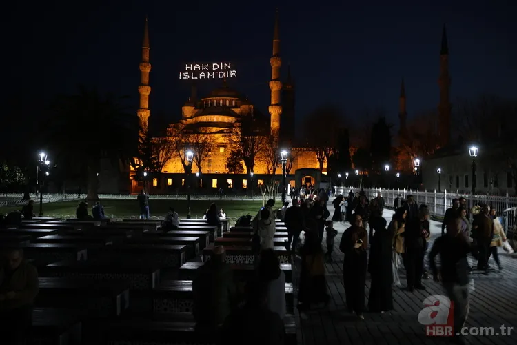 29 GÜNLÜK İMSAKİYE - Ardahan, Bayburt, Tunceli Ramazan Takvimi - 2023 iftar ve sahur saatler gün gün sıralandı! 3