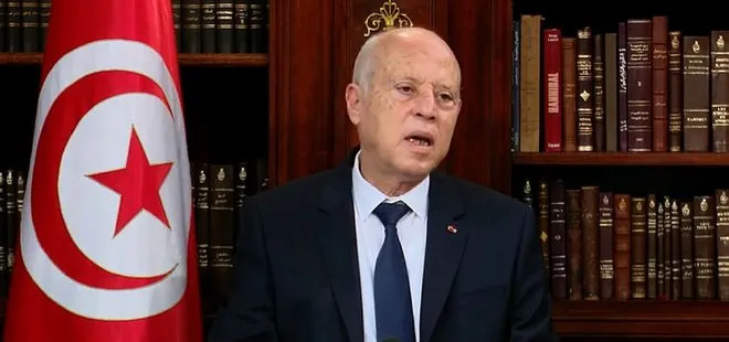 Tunus Cumhurbaşkanı Kays Said’den darbe açıklaması