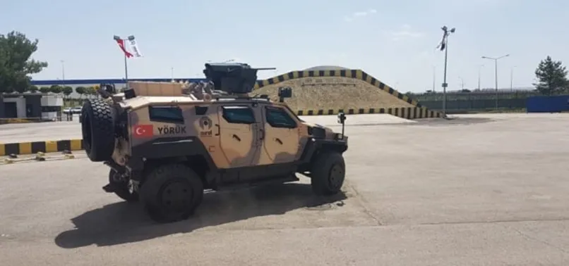 Yörük 4X4'ün fabrika çıkış töreni yapıldı