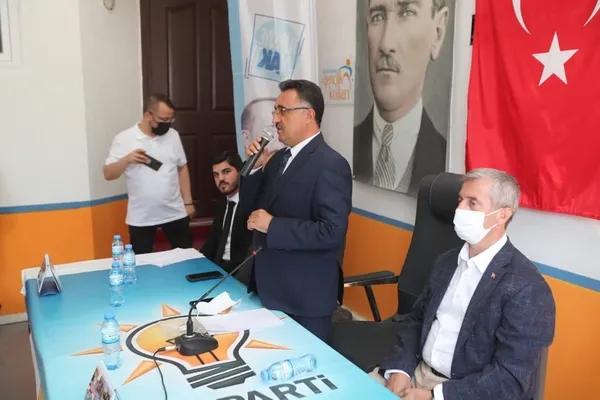 Gelecek, Yeniden Refah ve Güç Birliği'nden AK Parti'ye büyük katılım - 5