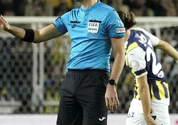 Süper Lig'de 4. haftanın hakemleri belli oldu