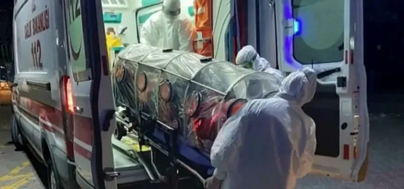 İzmir'de 'koronavirüs' paniği! Çin seyahatinden dönen iş insanına 'koronavirüs' şüphesiyle tetkik