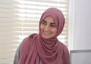 Ebru Özkan Türkiye’ye döndü