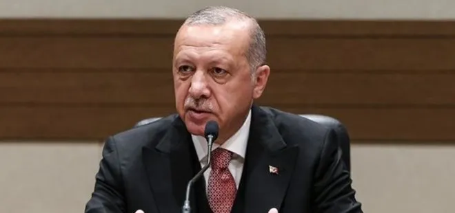 Başkan Erdoğan riskli ve korunacak alanları tescil etti
