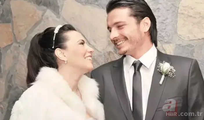 Özcan Deniz'in ilk eşini gören şaşırdı! 3 kez evlendi! Özgü Namal'ın rol arkadaşı... 25