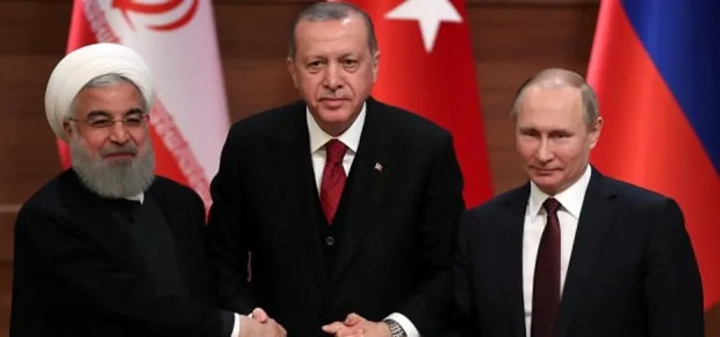 Üçlü liderler zirvesinin yeri değişti