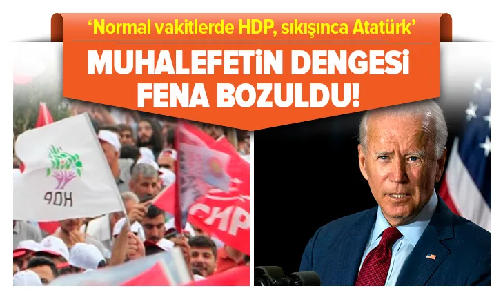 Muhalefetin dengesi fena bozuldu