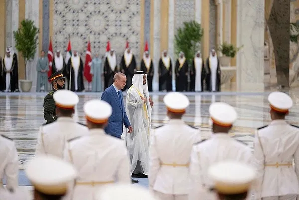 Başkan Erdoğan’dan Körfez turu sonrası önemli mesajlar: Cumhuriyet tarihinin en büyük sözleşmesine imza atıldı