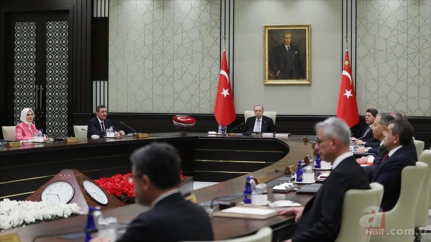 Kabine Toplantısı ne zaman, hangi tarihte? Kurban Bayramı tatili uzayacak mı, son durum ne? 3