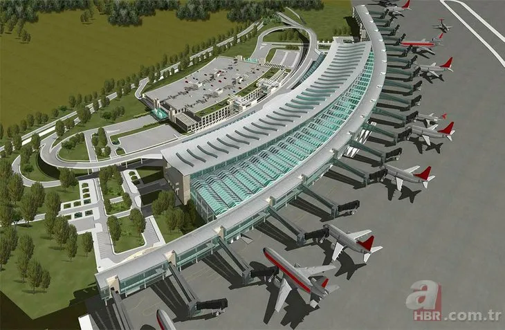 İstanbul Yeni Havalimanı açılıyor! İstanbul Yeni Havalimanı’nın özellikleri neler?