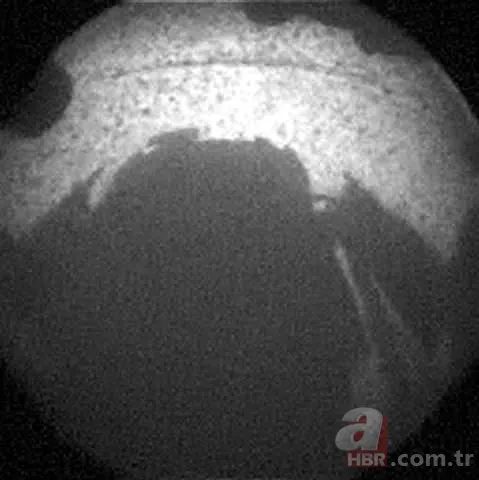 NASA yeni Mars görüntüleri yayınladı 16