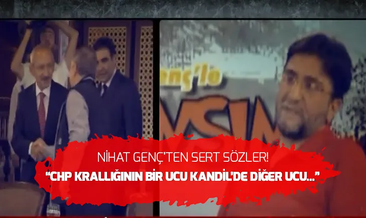 CHP krallığının bir ucu Kandil bir ucu Pensilvanyada
