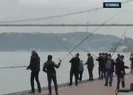İstanbul Boğazı’nda olta balıkçılığı