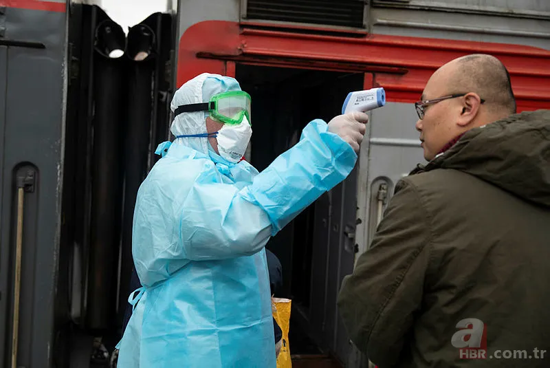 Korona virüsü tedavisi var mı? Korona virüsü belirtileri nelerdir? İşte, yeni “kabus” Koronavirüsten korunma yolları! 8