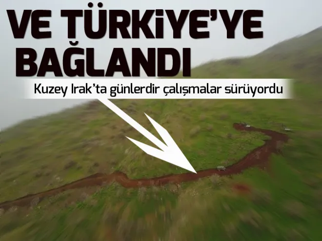 Teröristlerden temizlenen bölgelere yeni üsler