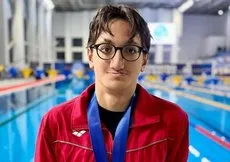 Paralimpik yüzücüler Portekiz’de 2 madalya kazandı