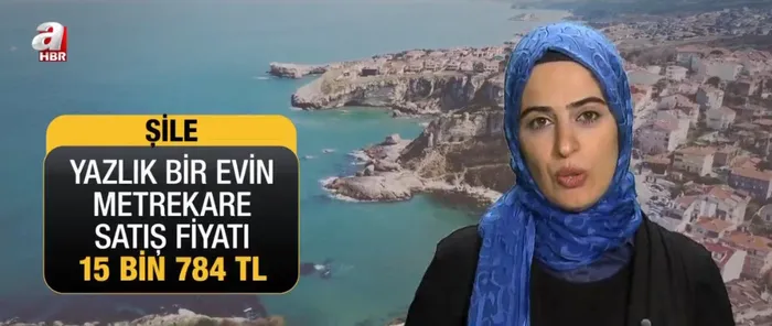 Yazlık evlerin fiyatları cep yakıyor! Ege ve Akdeniz’de yüzde 300’ü aşan fiyat artışı... İstanbul’un yıldızı Şile - 4