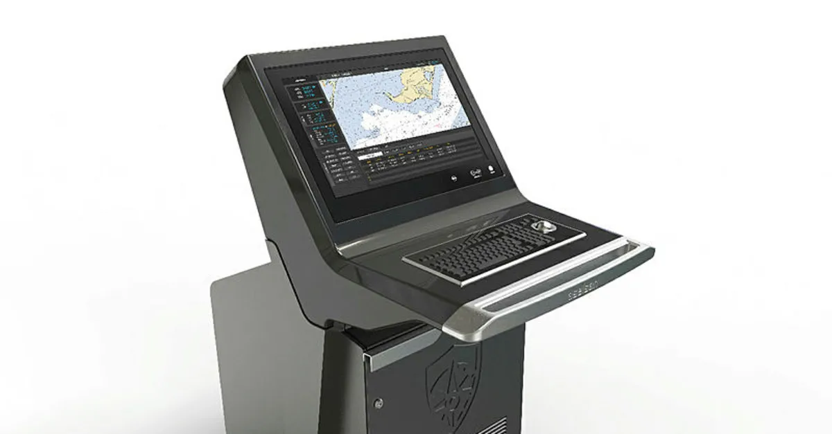 Gemilerin rotası ASELSAN’dan! WECDIS geliyor... WECDIS nedir, özellikleri nedir? | Video