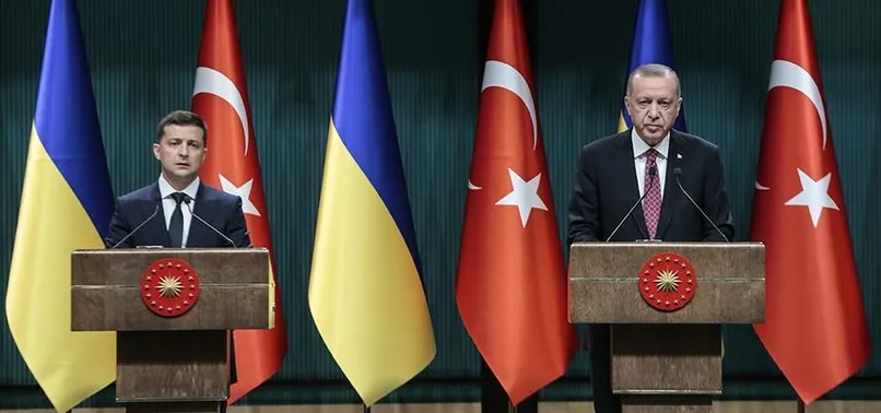 Ukrayna'dan Türkiye ile özel çalışma mesajı