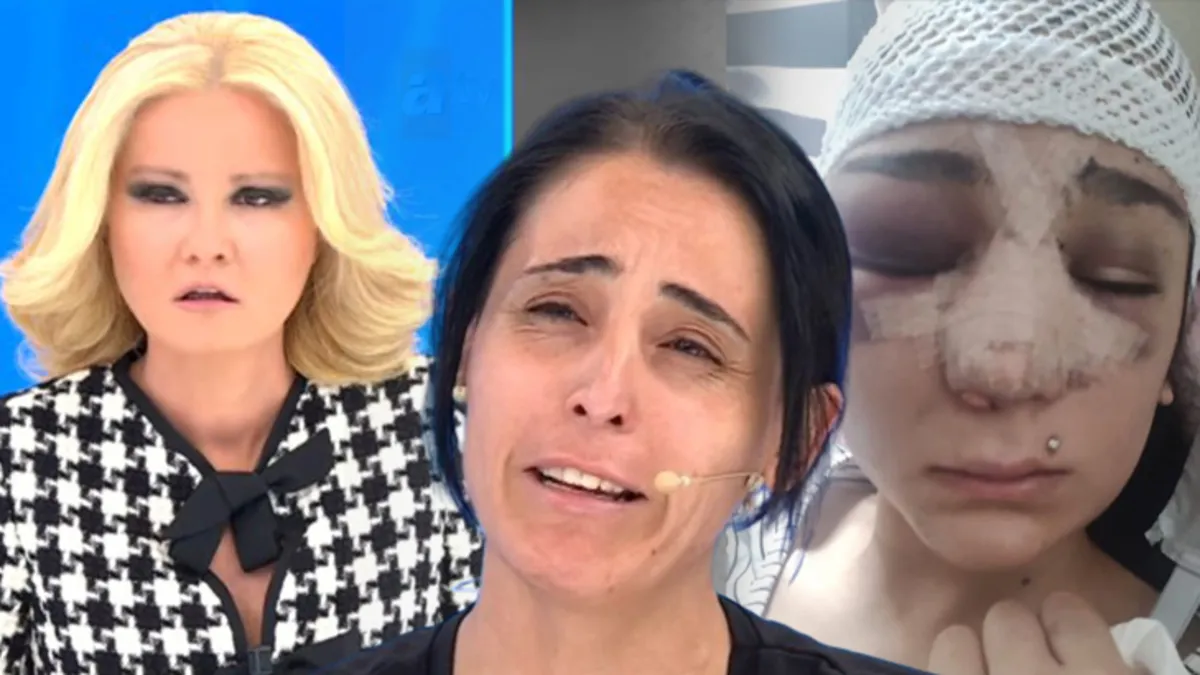 Müge Anlı'da tüyler ürperten olay! 14 yaşındaki kız tanınmaz hale geldi