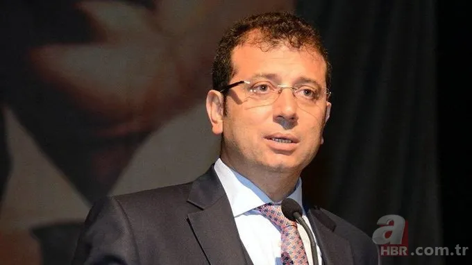 CHP'nin İstanbul adayı Ekrem İmamoğlu'nun günah galerisi çok kabarık! 17