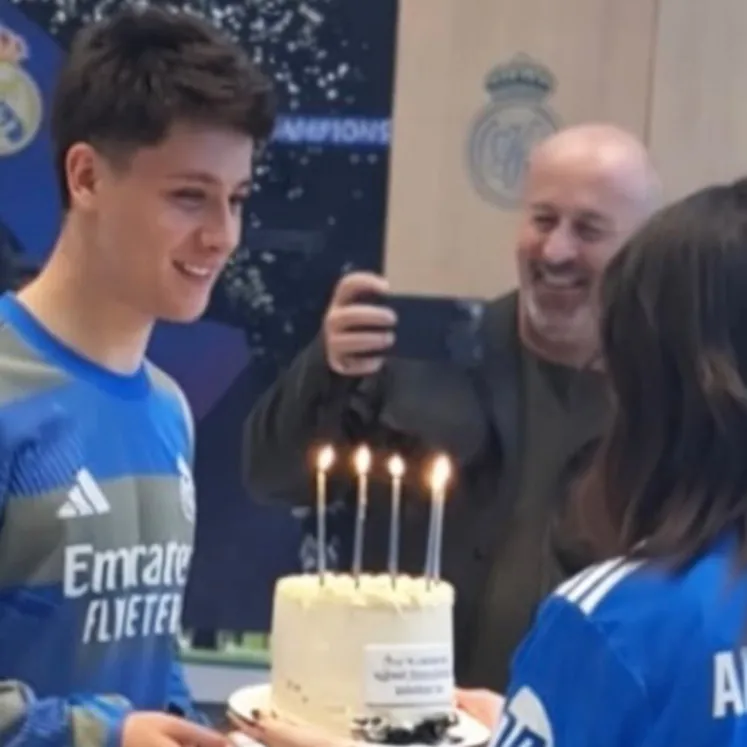 Arda Güler 21 yaşında: Sevgilisi Duru Nayman'dan sürpriz kutlama