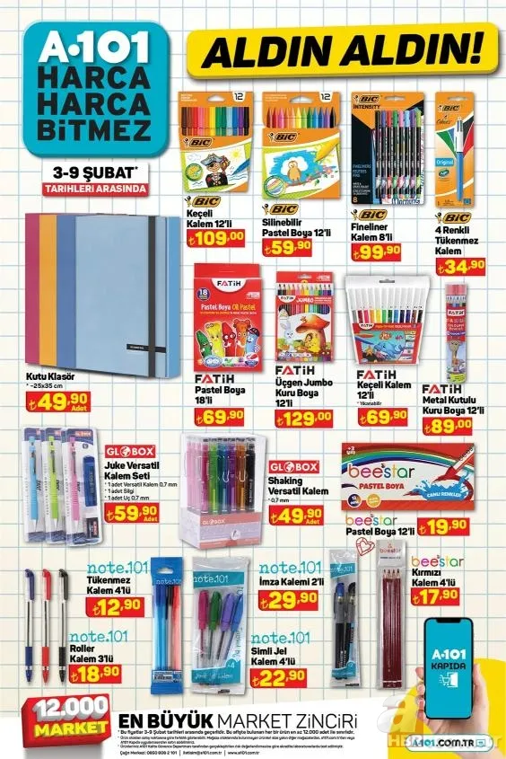 A101 8 Şubat aktüel ürünler kataloğu belli oldu! A101’de bu hafta Singer dikiş makinesi, dikey süpürge, buharlı kırışık giderici uyguna satışta 17