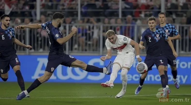 Montella rüzgarı arkasına aldı! İşte Türkiye’nin Letonya maçındaki ilk 11’i! Sacha Boey hakkında çarpıcı açıklama 5