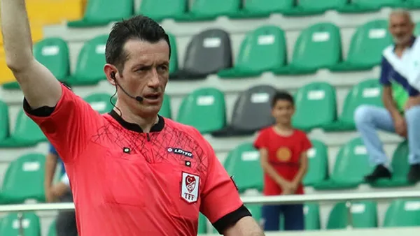 Son dakika | Fenerbahçe-Beşiktaş derbisinin hakemi belli oldu