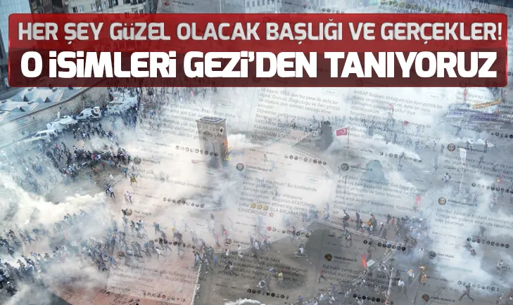 Her şey güzel olacak başlığı ve gerçekler
