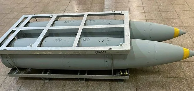Türk savunma sanayiinde yeni sayfa! Türk Hava Kuvvetleri’ne nüfuz edici bomba