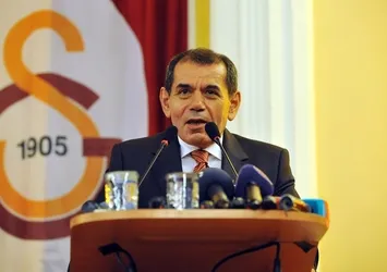 Dursun Özbek'ten transfer açıklaması