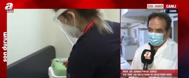 Koronavirüse karşı yerli “DNA” aşısı! DNA aşısı nedir, nasıl üretiliyor - 3