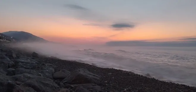 Kastamonu sahilini ’upwelling’ dondurdu! 11 dereceye kadar düştü: İnsan sağlığı açısından tehlikeli