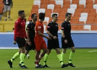 ZTK’da Adanaspor Adıyaman FK maçını ikiz hakem kardeşler yönetti