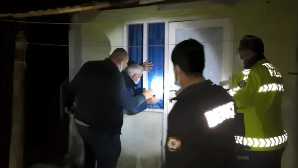 1620185987711.jpg Kendisinden haber alınamıyordu! Polis kurtardı - 1